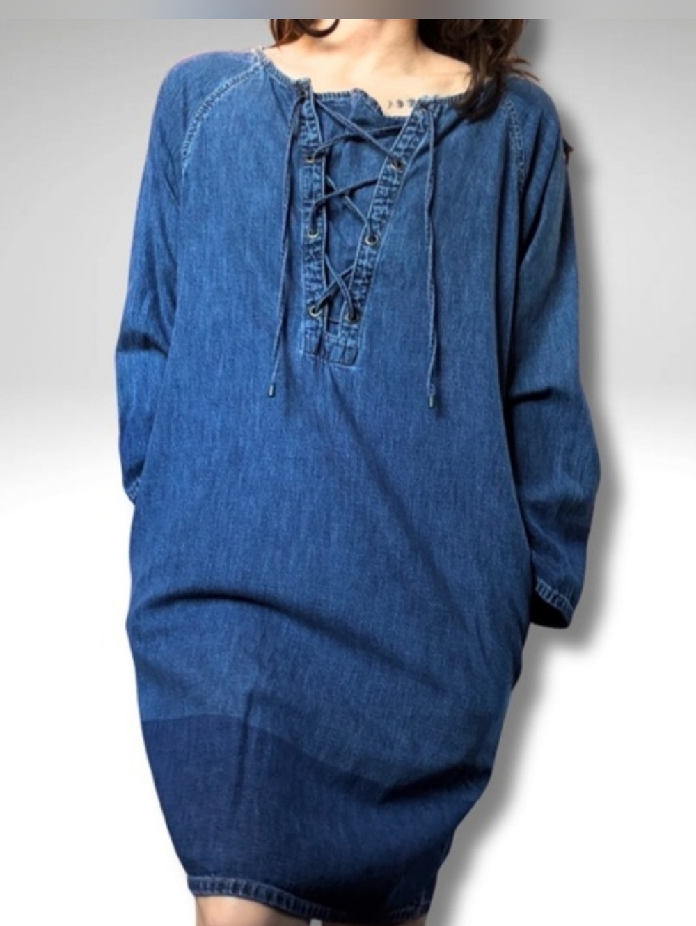 Ralph Lauren Denim Dress
